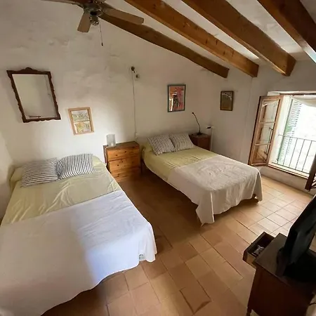 Encantadora Casita En El Centro De Holiday home Fornalutx