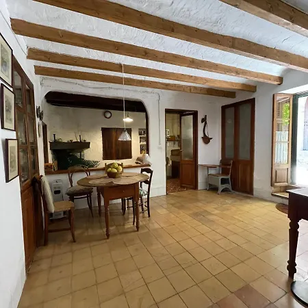 Encantadora Casita En El Centro De *