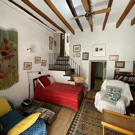 Encantadora Casita En El Centro De *