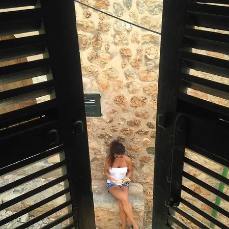 Encantadora Casita En El Centro De Holiday home Fornalutx