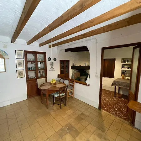 Encantadora Casita En El Centro De Holiday home Fornalutx