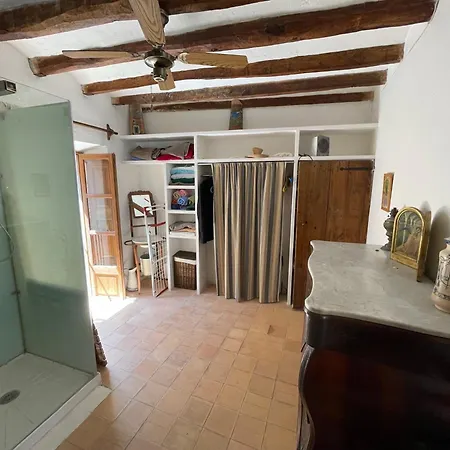 Encantadora Casita En El Centro De Fornalutx