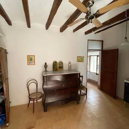 Encantadora Casita En El Centro De Fornalutx