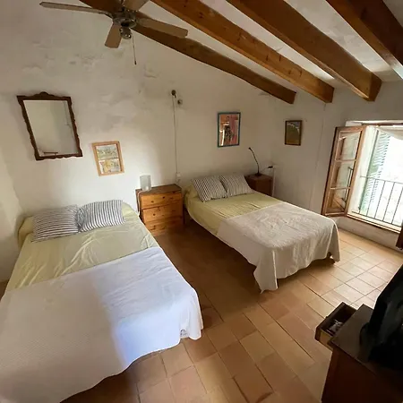 Holiday home Encantadora Casita En El Centro De Fornalutx