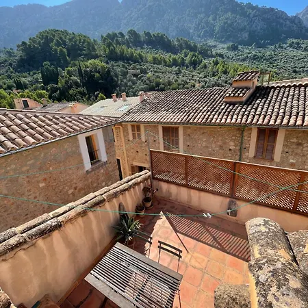 Encantadora Casita En El Centro De