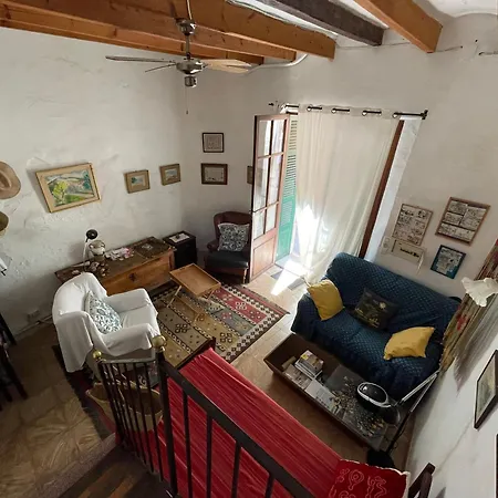 Encantadora Casita En El Centro De *