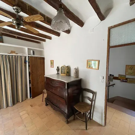 Сasa de vacaciones Encantadora Casita En El Centro De Fornalutx